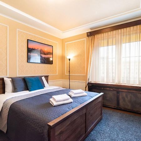 City Centre Open View Apartment Warschau Exterior foto