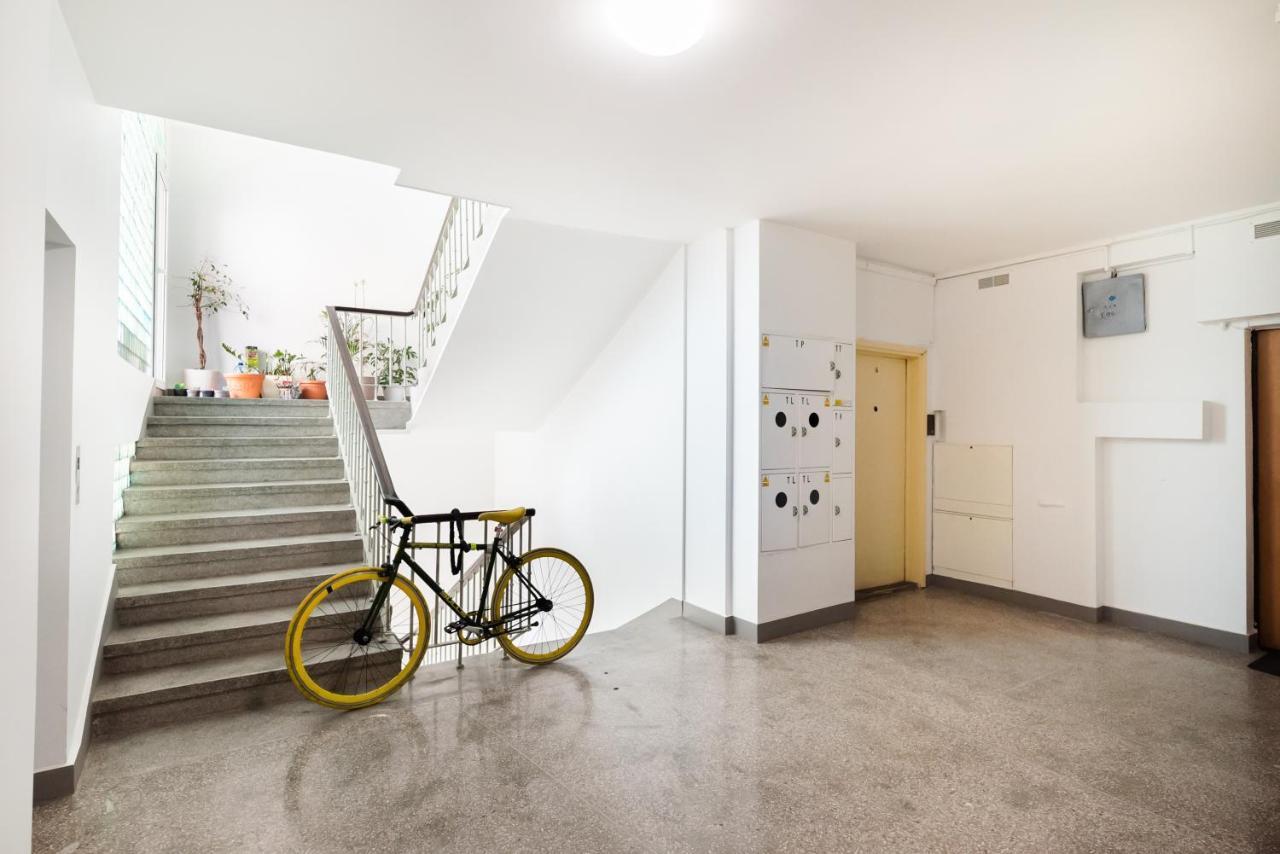 City Centre Open View Apartment Warschau Exterior foto