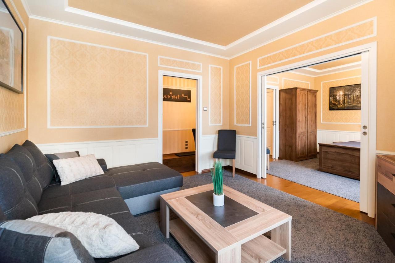 City Centre Open View Apartment Warschau Exterior foto
